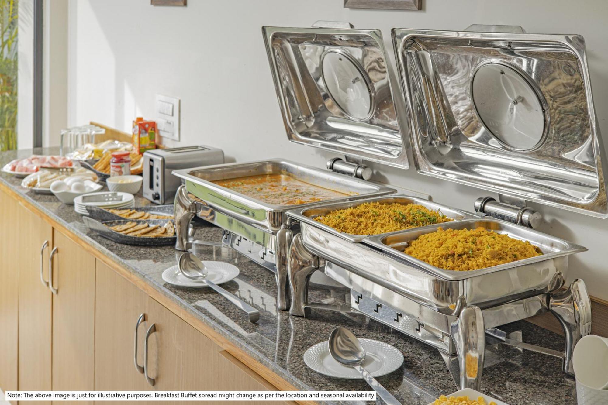 Treebo Premium Twin Star Hotel Chennai Luaran gambar
