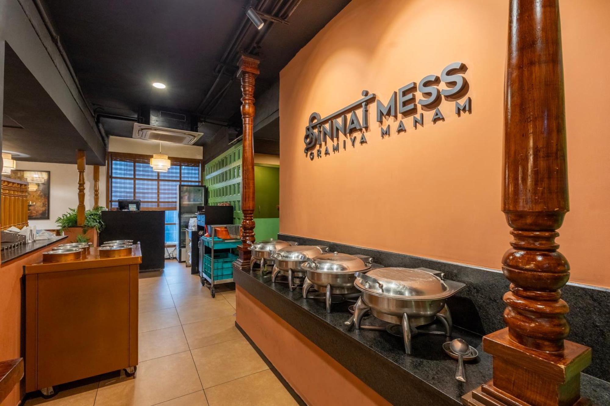 Treebo Premium Twin Star Hotel Chennai Luaran gambar