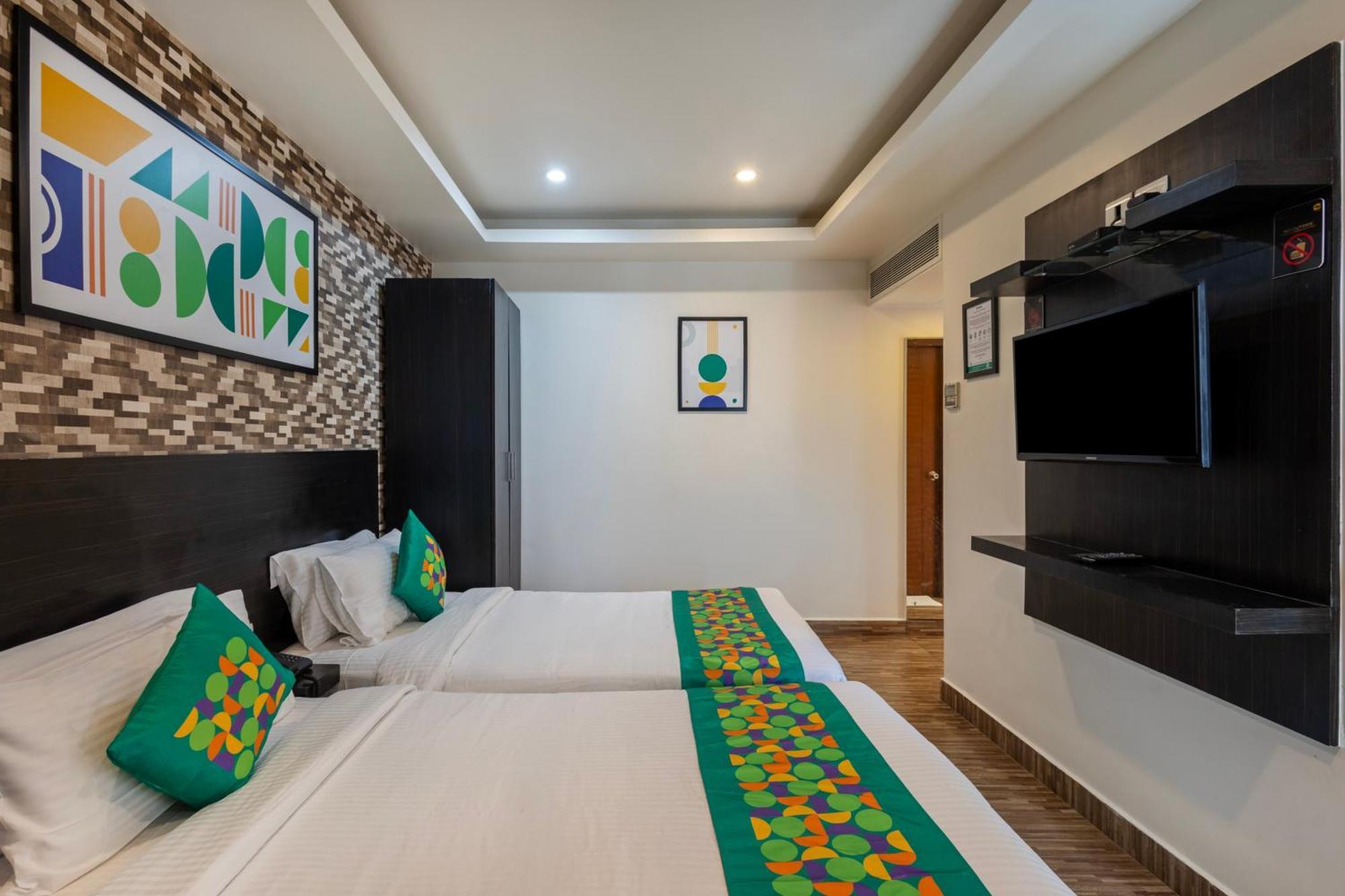 Treebo Premium Twin Star Hotel Chennai Luaran gambar
