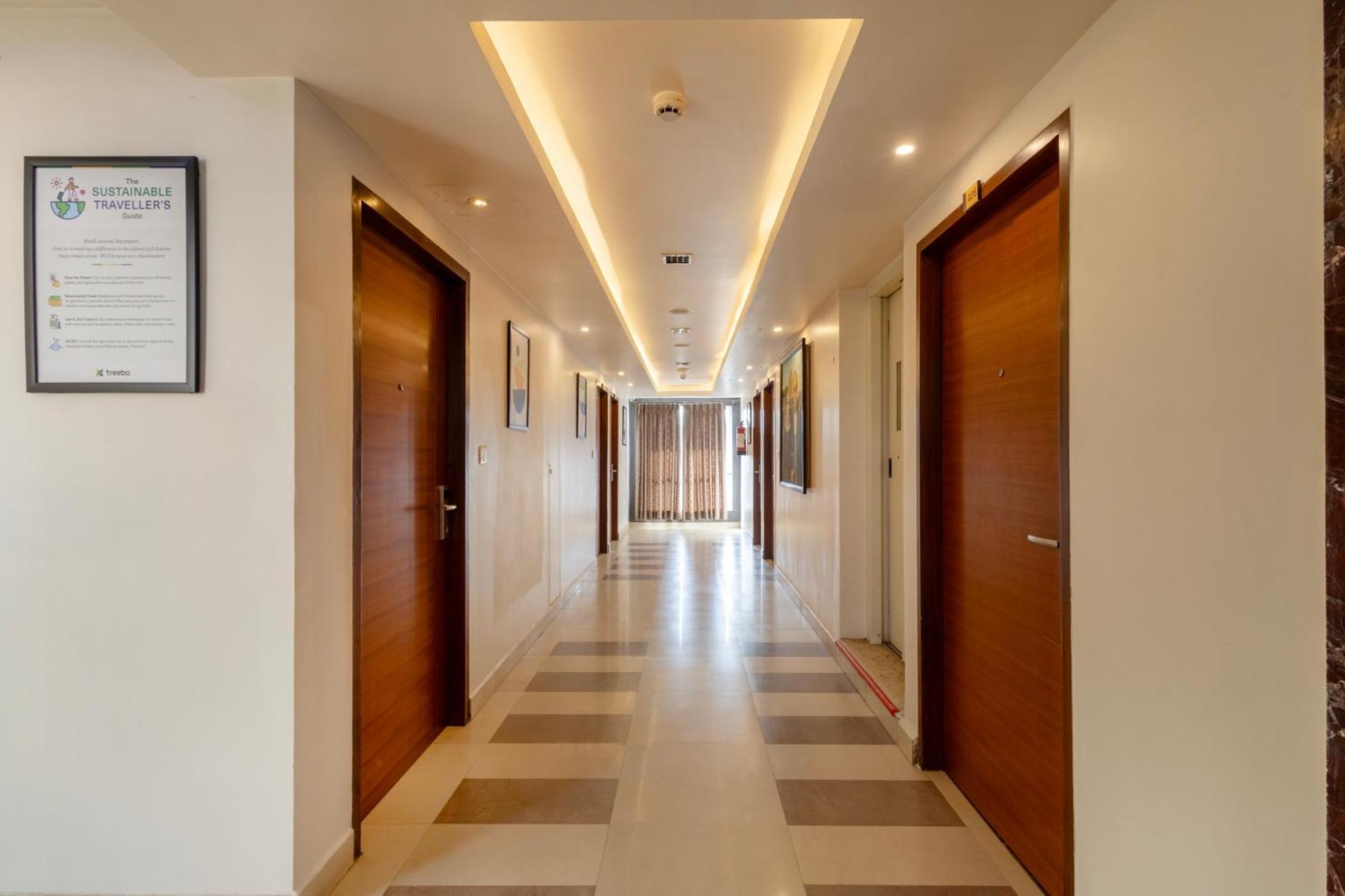 Treebo Premium Twin Star Hotel Chennai Luaran gambar