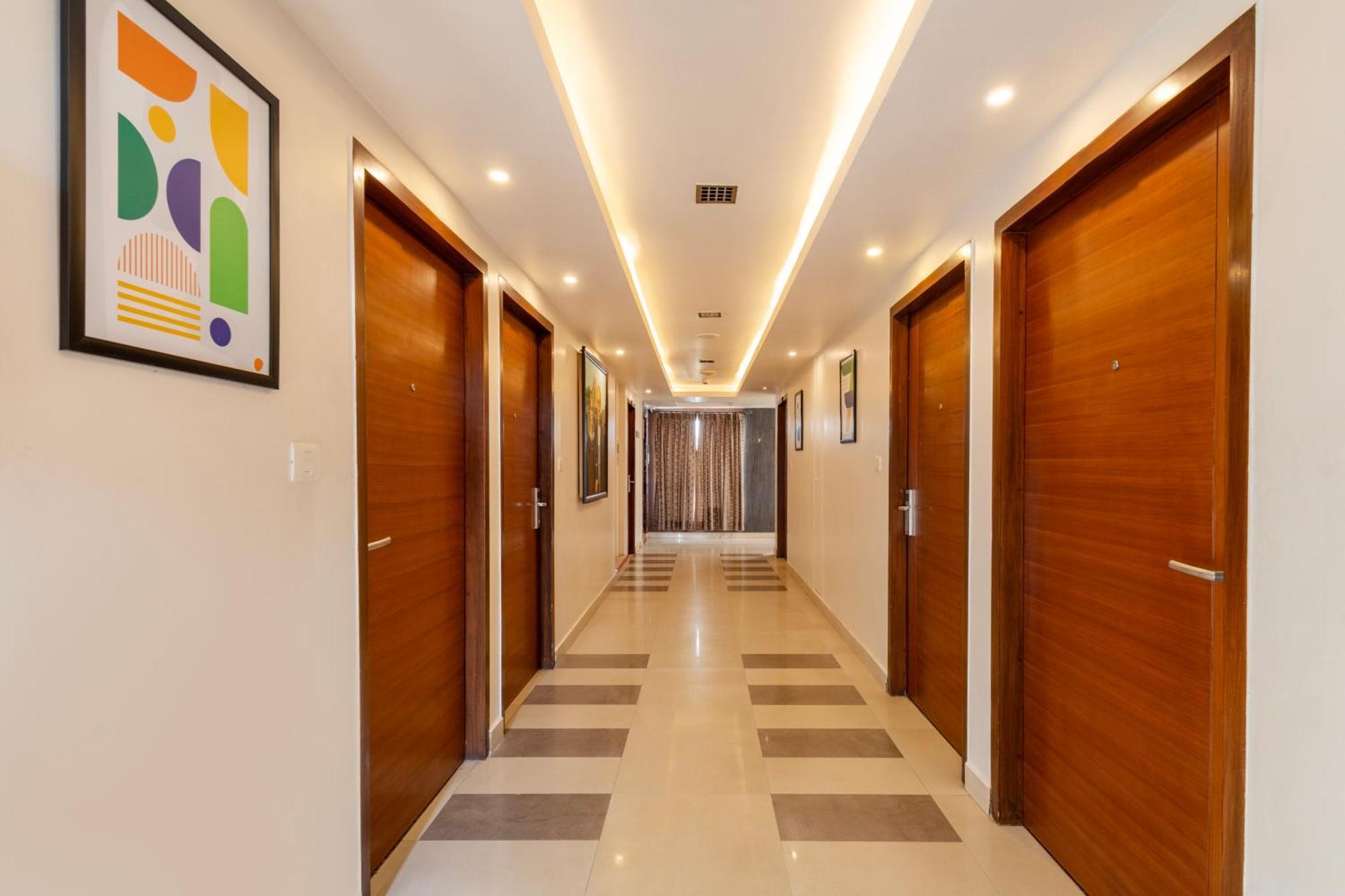Treebo Premium Twin Star Hotel Chennai Luaran gambar