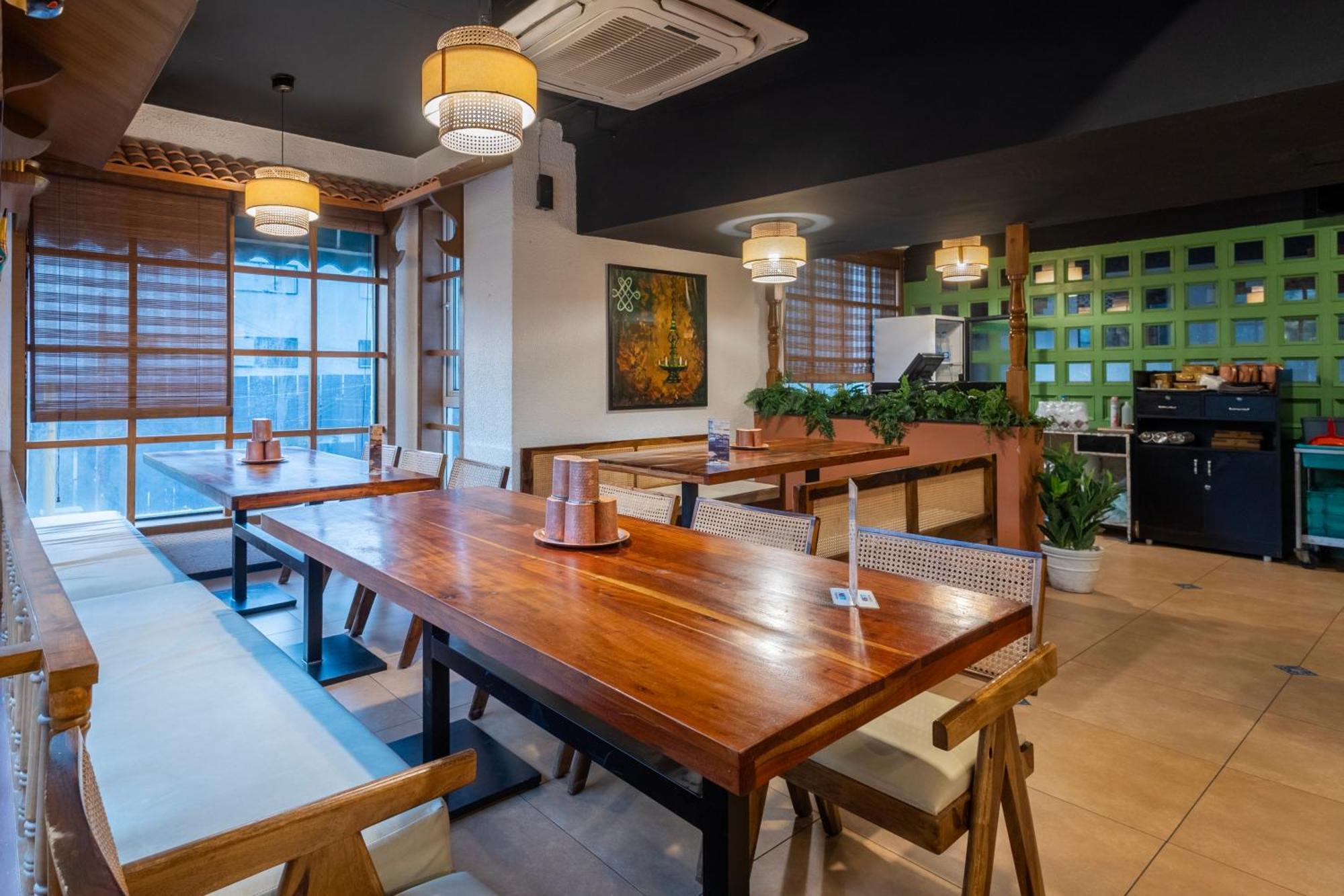Treebo Premium Twin Star Hotel Chennai Luaran gambar