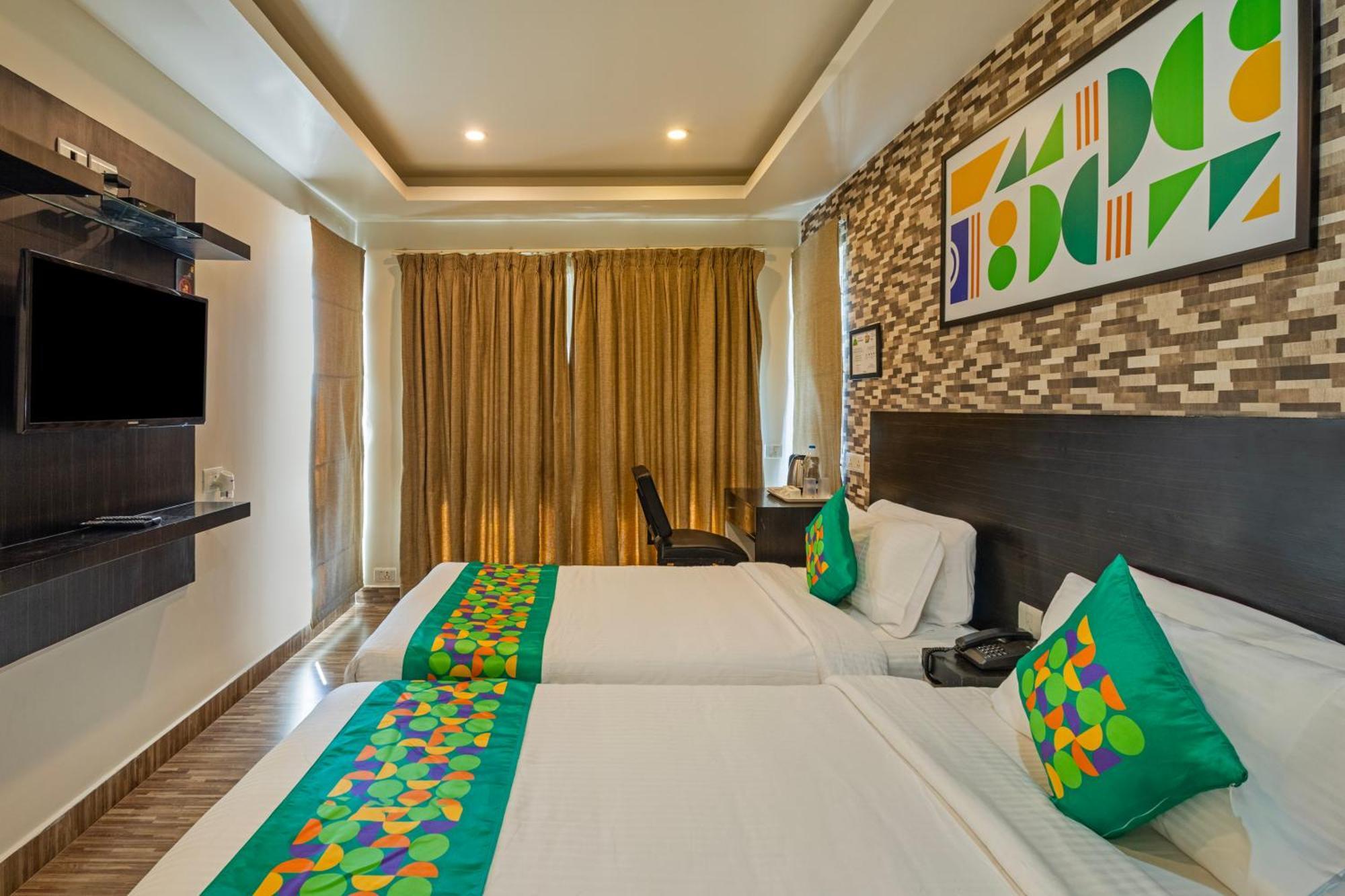 Treebo Premium Twin Star Hotel Chennai Luaran gambar