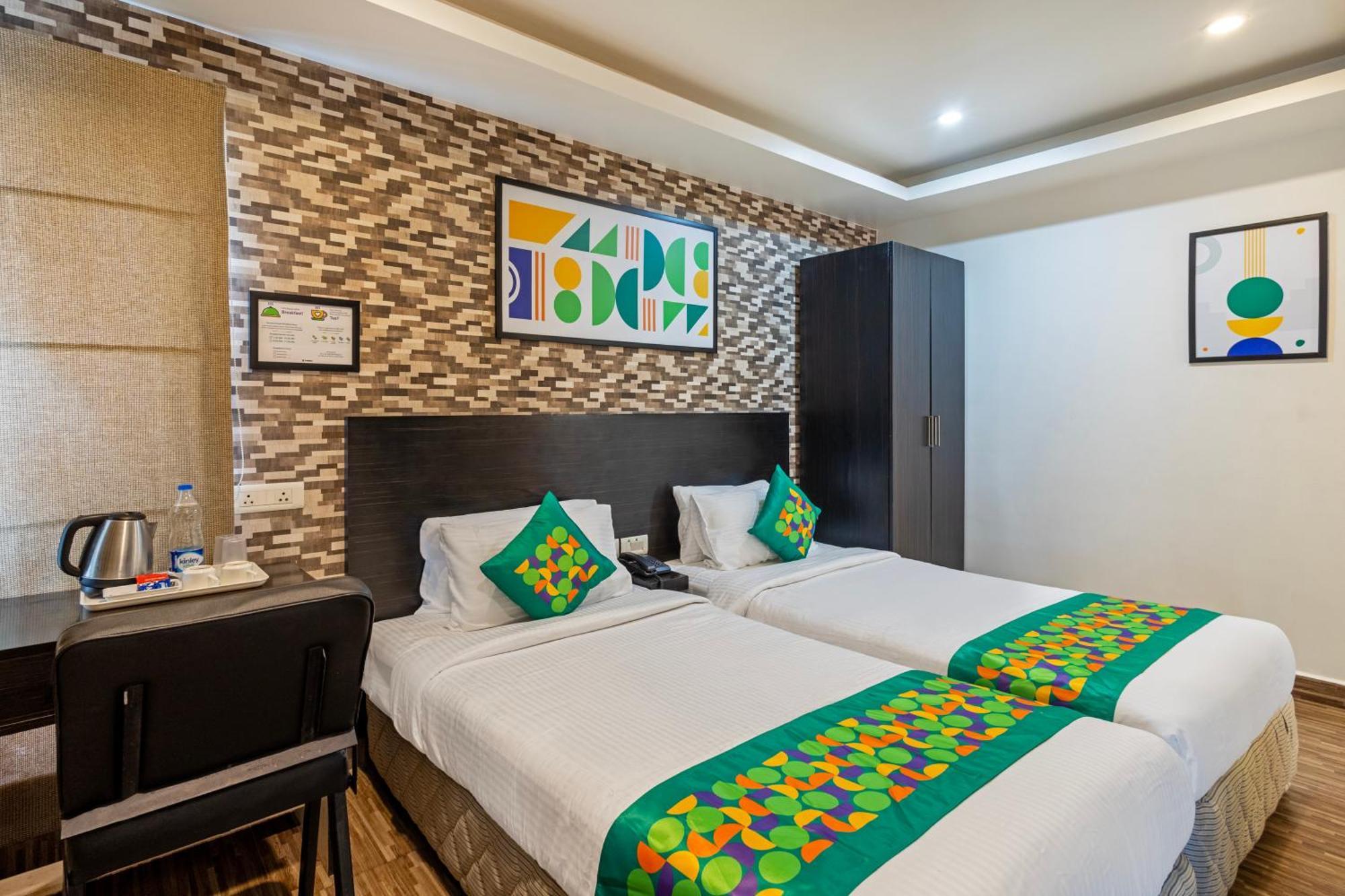 Treebo Premium Twin Star Hotel Chennai Luaran gambar