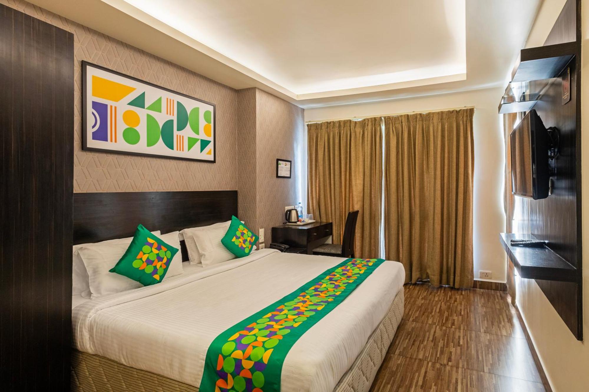 Treebo Premium Twin Star Hotel Chennai Luaran gambar