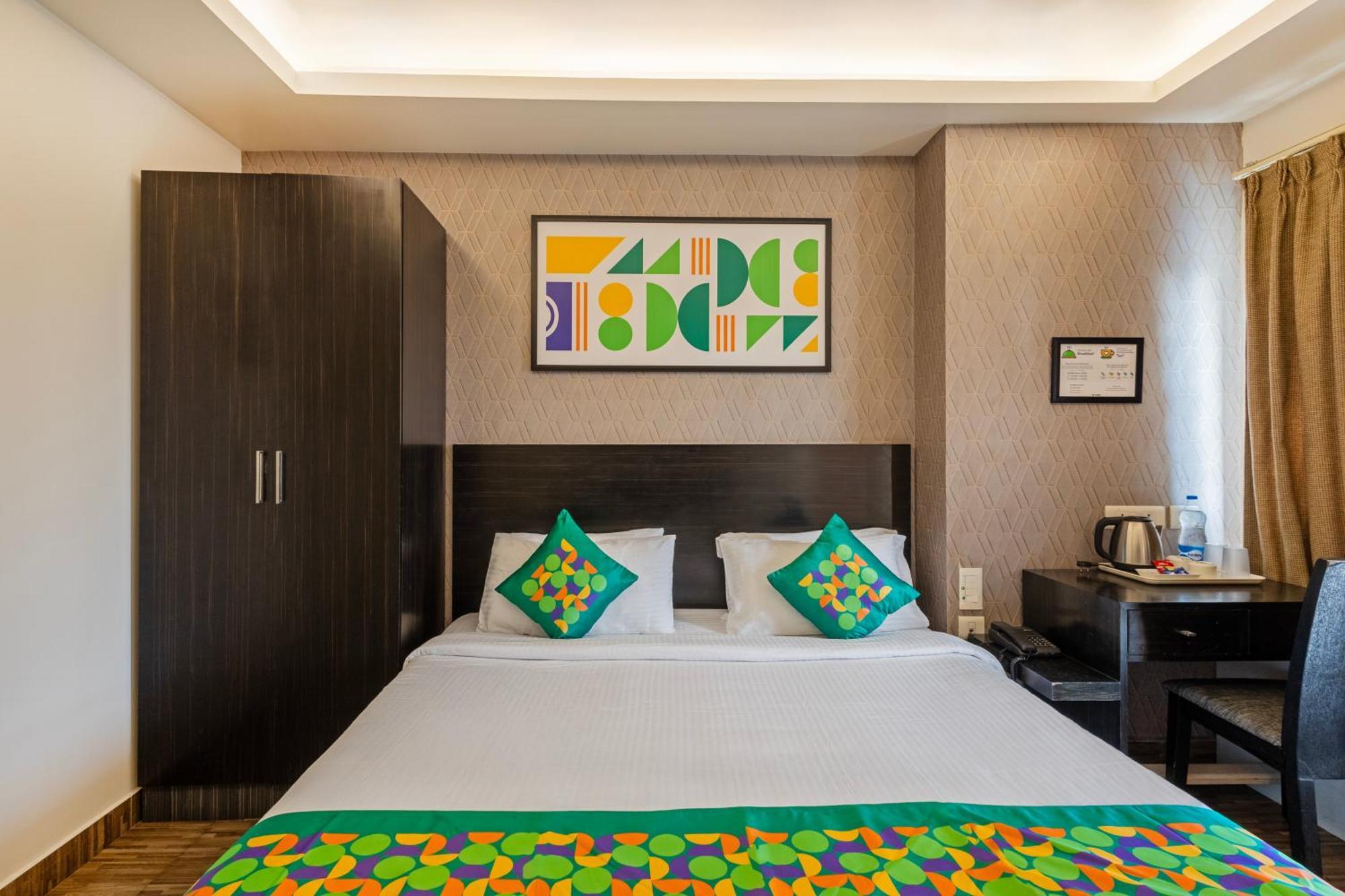 Treebo Premium Twin Star Hotel Chennai Luaran gambar