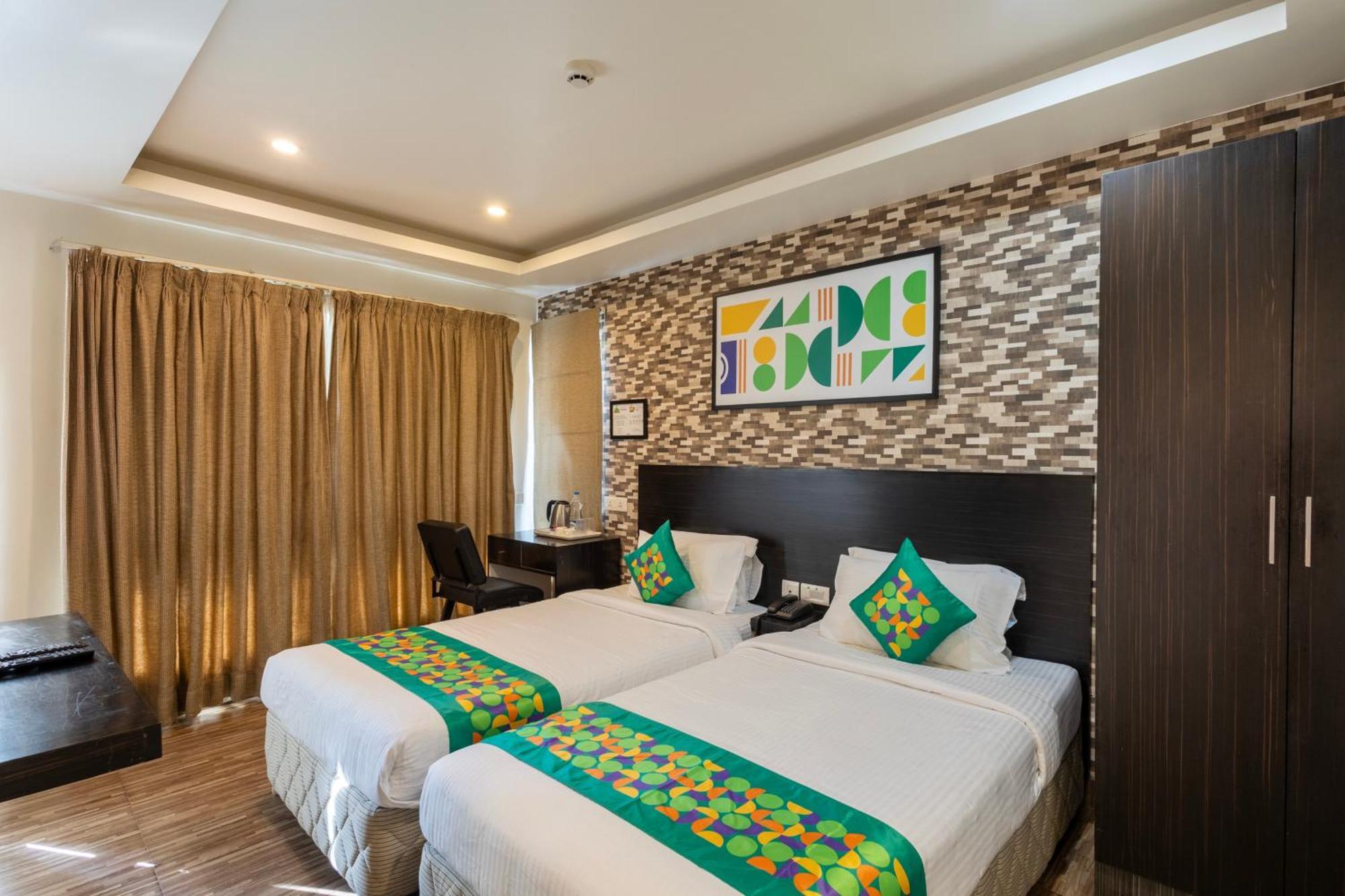 Treebo Premium Twin Star Hotel Chennai Luaran gambar