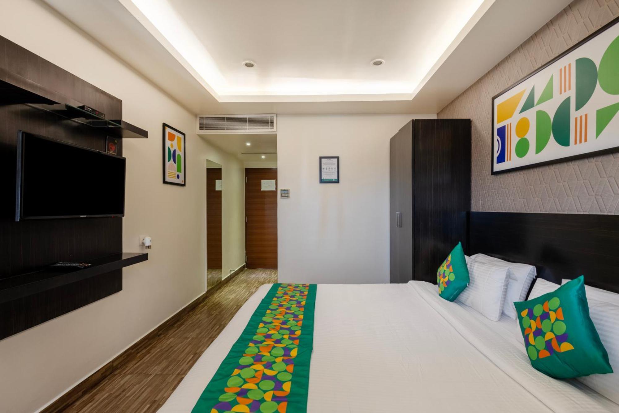 Treebo Premium Twin Star Hotel Chennai Luaran gambar