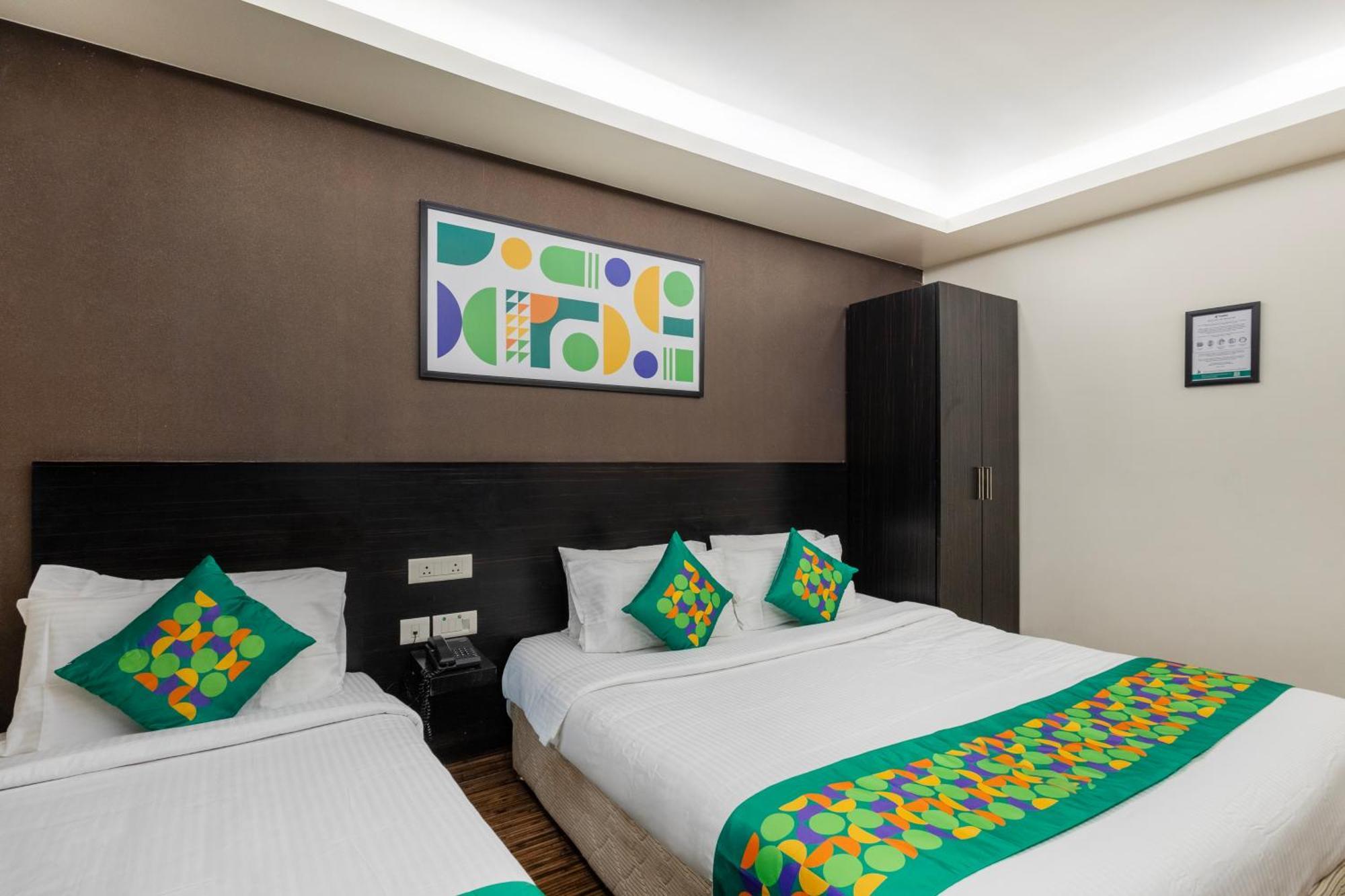 Treebo Premium Twin Star Hotel Chennai Luaran gambar