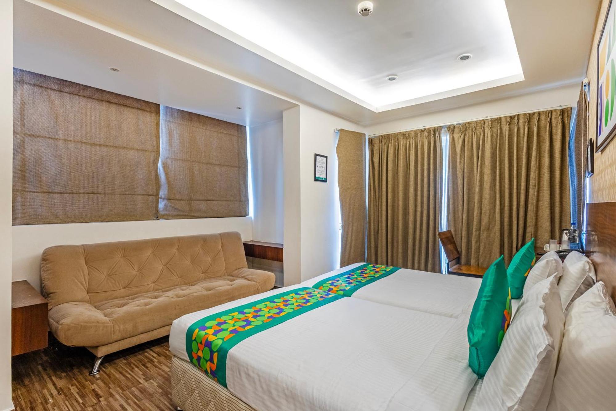 Treebo Premium Twin Star Hotel Chennai Luaran gambar