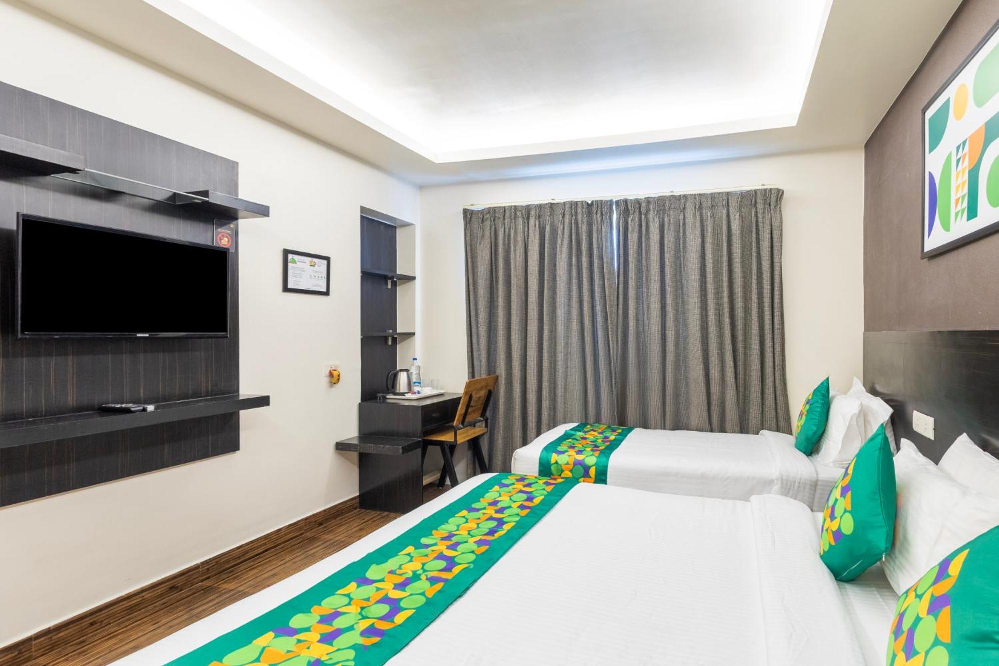 Treebo Premium Twin Star Hotel Chennai Luaran gambar