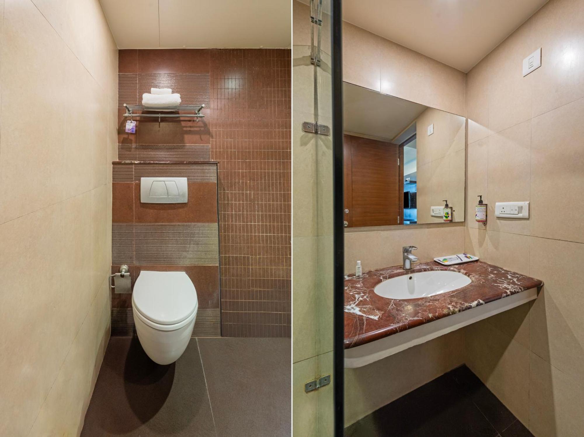 Treebo Premium Twin Star Hotel Chennai Luaran gambar