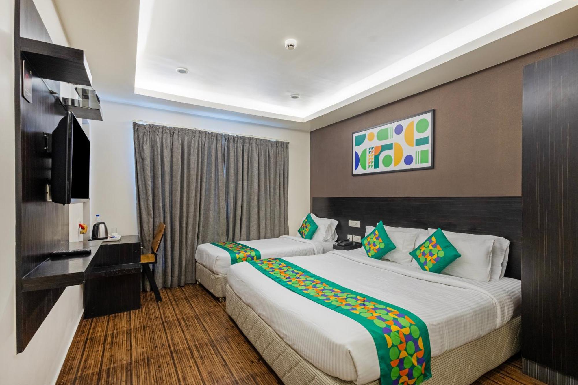 Treebo Premium Twin Star Hotel Chennai Luaran gambar