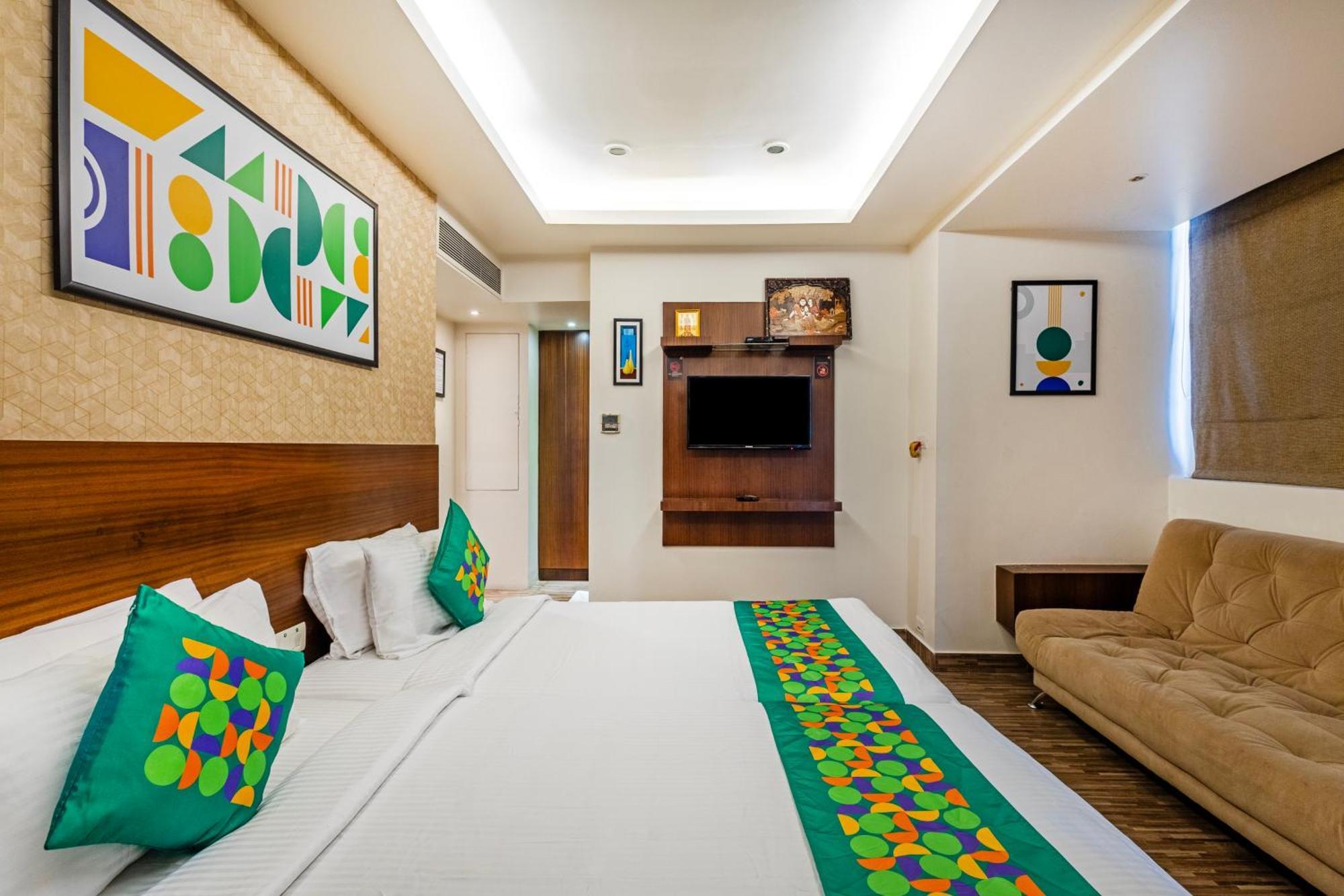 Treebo Premium Twin Star Hotel Chennai Luaran gambar