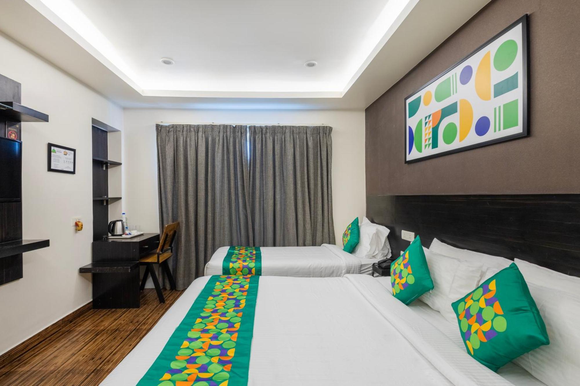 Treebo Premium Twin Star Hotel Chennai Luaran gambar