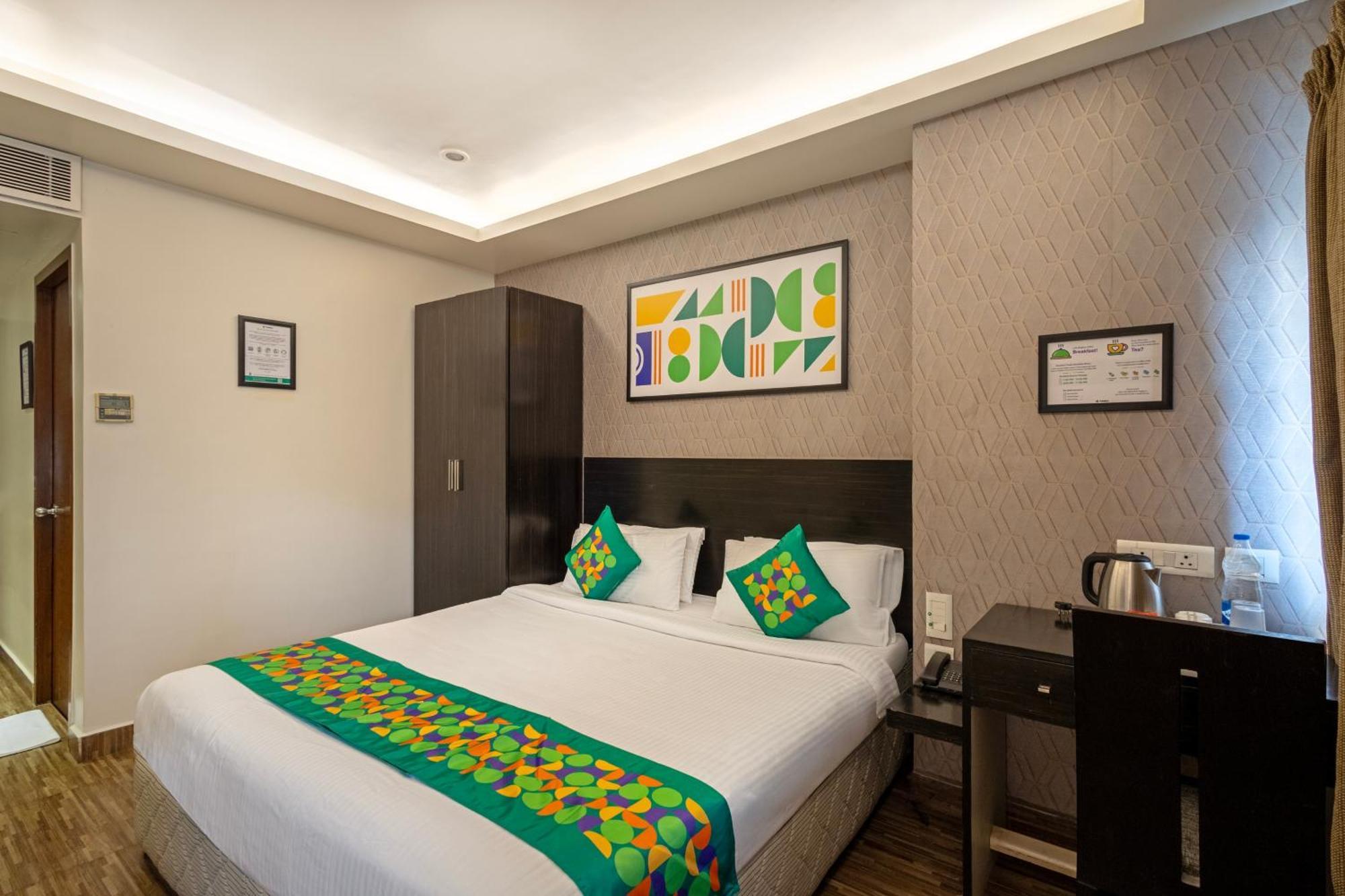Treebo Premium Twin Star Hotel Chennai Luaran gambar