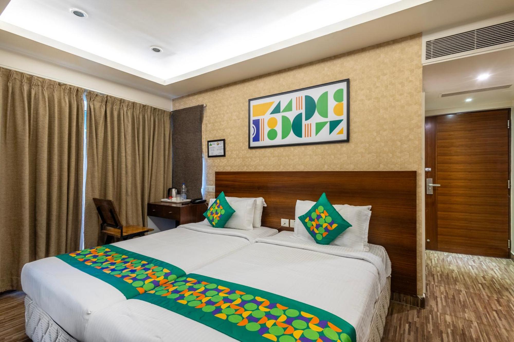 Treebo Premium Twin Star Hotel Chennai Luaran gambar