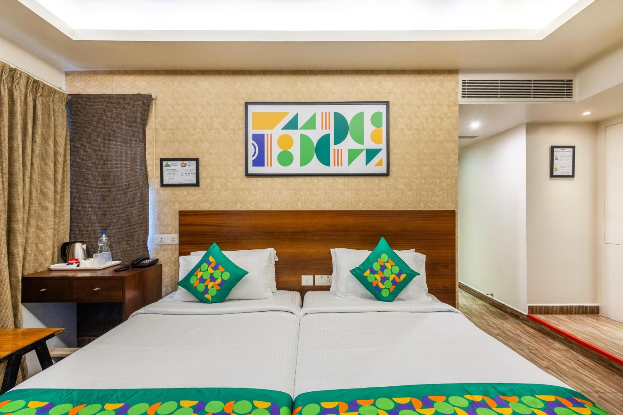 Treebo Premium Twin Star Hotel Chennai Luaran gambar