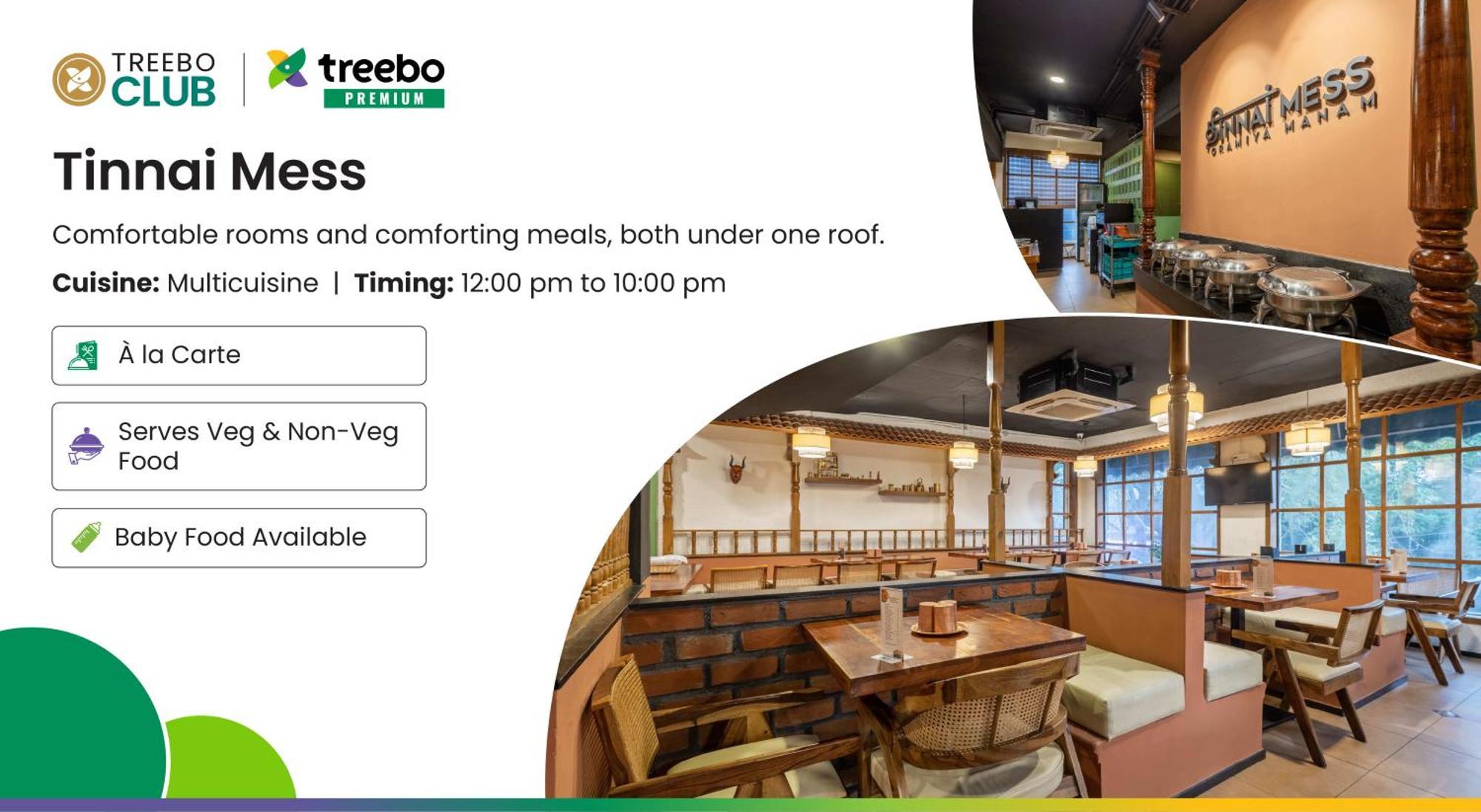 Treebo Premium Twin Star Hotel Chennai Luaran gambar